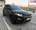 Черный Джип Компас, объемом двигателя 2.4 л и пробегом 73 тыс. км за 15700 $, фото 1 на Automoto.ua