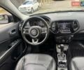 Черный Джип Компас, объемом двигателя 2.36 л и пробегом 110 тыс. км за 15000 $, фото 26 на Automoto.ua