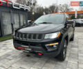 Черный Джип Компас, объемом двигателя 2.36 л и пробегом 165 тыс. км за 19000 $, фото 3 на Automoto.ua
