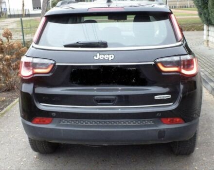 Черный Джип Компас, объемом двигателя 0 л и пробегом 78 тыс. км за 8400 $, фото 5 на Automoto.ua