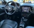 Черный Джип Компас, объемом двигателя 2.4 л и пробегом 155 тыс. км за 14800 $, фото 17 на Automoto.ua