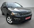 Черный Джип Компас, объемом двигателя 0 л и пробегом 180 тыс. км за 13693 $, фото 1 на Automoto.ua
