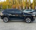 Черный Джип Компас, объемом двигателя 2.4 л и пробегом 155 тыс. км за 14800 $, фото 7 на Automoto.ua