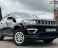 Чорний Джип Compass, об'ємом двигуна 2.36 л та пробігом 73 тис. км за 15600 $, фото 1 на Automoto.ua