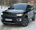 Чорний Джип Compass, об'ємом двигуна 2.36 л та пробігом 98 тис. км за 15900 $, фото 1 на Automoto.ua