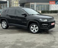 Чорний Джип Compass, об'ємом двигуна 2.36 л та пробігом 146 тис. км за 13500 $, фото 2 на Automoto.ua