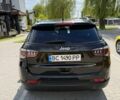Черный Джип Компас, объемом двигателя 2.36 л и пробегом 140 тыс. км за 12000 $, фото 1 на Automoto.ua