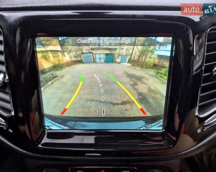 Черный Джип Компас, объемом двигателя 2.36 л и пробегом 117 тыс. км за 15800 $, фото 33 на Automoto.ua