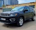 Черный Джип Компас, объемом двигателя 2.4 л и пробегом 112 тыс. км за 12700 $, фото 1 на Automoto.ua