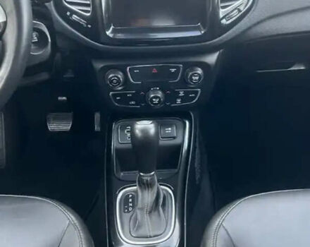 Черный Джип Компас, объемом двигателя 2.36 л и пробегом 105 тыс. км за 14300 $, фото 6 на Automoto.ua