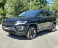 Черный Джип Компас, объемом двигателя 2.4 л и пробегом 136 тыс. км за 13490 $, фото 4 на Automoto.ua