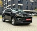 Джип Компас 2018 в Ивано-Франковске на Automoto.ua Черный Джип Компас, объемом двигателя 2.4 л и пробегом 100 тыс. км за 13499 $, фото 2 на Automoto.ua