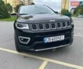 Чорний Джип Compass, об'ємом двигуна 2.36 л та пробігом 100 тис. км за 16400 $, фото 5 на Automoto.ua