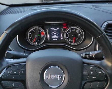 Черный Джип Компас, объемом двигателя 2.36 л и пробегом 70 тыс. км за 15500 $, фото 4 на Automoto.ua