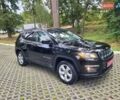 Черный Джип Компас, объемом двигателя 2.4 л и пробегом 143 тыс. км за 13700 $, фото 4 на Automoto.ua
