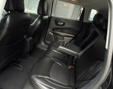 Джип Компас 2018 в Ивано-Франковске на Automoto.ua Черный Джип Компас, объемом двигателя 2.4 л и пробегом 100 тыс. км за 13499 $, фото 15 на Automoto.ua