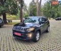 Черный Джип Компас, объемом двигателя 2.4 л и пробегом 143 тыс. км за 13700 $, фото 2 на Automoto.ua