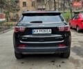 Черный Джип Компас, объемом двигателя 2.36 л и пробегом 117 тыс. км за 15800 $, фото 6 на Automoto.ua