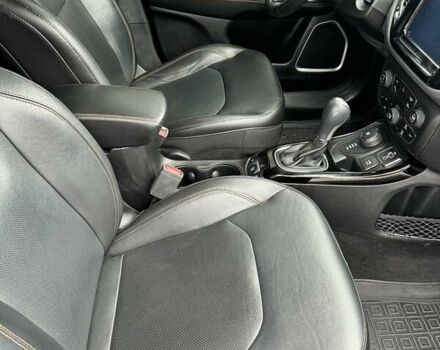 Черный Джип Компас, объемом двигателя 2.36 л и пробегом 67 тыс. км за 13900 $, фото 14 на Automoto.ua