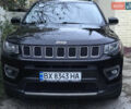 Чорний Джип Compass, об'ємом двигуна 2.36 л та пробігом 56 тис. км за 16800 $, фото 1 на Automoto.ua
