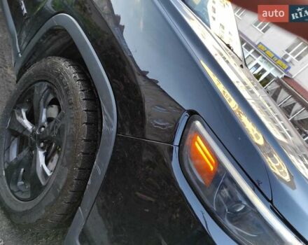 Черный Джип Компас, объемом двигателя 2.36 л и пробегом 70 тыс. км за 15500 $, фото 10 на Automoto.ua