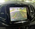 Черный Джип Компас, объемом двигателя 2.4 л и пробегом 42 тыс. км за 11250 $, фото 9 на Automoto.ua