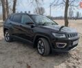 Черный Джип Компас, объемом двигателя 2.36 л и пробегом 69 тыс. км за 18800 $, фото 12 на Automoto.ua
