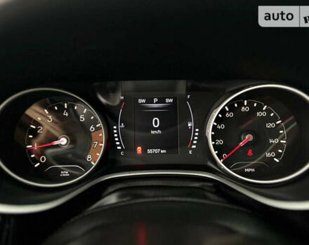 Чорний Джип Compass, об'ємом двигуна 2.36 л та пробігом 56 тис. км за 15600 $, фото 14 на Automoto.ua