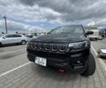 Черный Джип Компас, объемом двигателя 2.36 л и пробегом 79 тыс. км за 16900 $, фото 2 на Automoto.ua