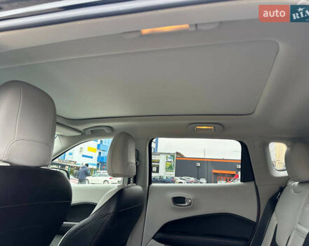 Черный Джип Компас, объемом двигателя 2.36 л и пробегом 157 тыс. км за 15300 $, фото 31 на Automoto.ua