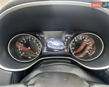 Черный Джип Компас, объемом двигателя 2.36 л и пробегом 110 тыс. км за 15000 $, фото 35 на Automoto.ua