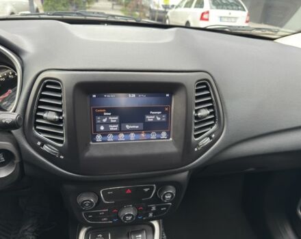 Джип Компас 2018 в Ивано-Франковске на Automoto.ua Черный Джип Компас, объемом двигателя 2.4 л и пробегом 100 тыс. км за 13499 $, фото 22 на Automoto.ua