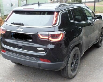 Черный Джип Компас, объемом двигателя 0 л и пробегом 78 тыс. км за 8400 $, фото 4 на Automoto.ua