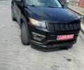 Чорний Джип Compass, об'ємом двигуна 2.4 л та пробігом 131 тис. км за 13200 $, фото 1 на Automoto.ua