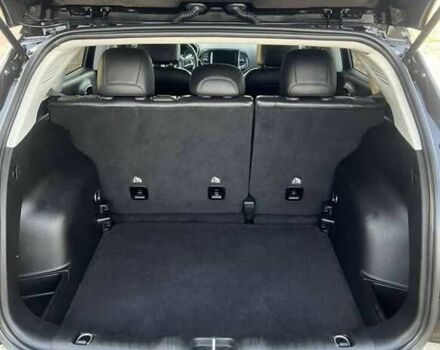 Черный Джип Компас, объемом двигателя 2.4 л и пробегом 102 тыс. км за 248 $, фото 12 на Automoto.ua