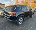 Черный Джип Компас, объемом двигателя 2.4 л и пробегом 124 тыс. км за 10500 $, фото 5 на Automoto.ua