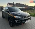 Чорний Джип Compass, об'ємом двигуна 2.36 л та пробігом 122 тис. км за 15000 $, фото 17 на Automoto.ua