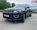 Чорний Джип Compass, об'ємом двигуна 2.36 л та пробігом 100 тис. км за 16400 $, фото 9 на Automoto.ua