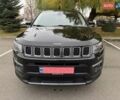 Черный Джип Компас, объемом двигателя 2.36 л и пробегом 110 тыс. км за 15000 $, фото 4 на Automoto.ua