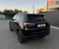 Чорний Джип Compass, об'ємом двигуна 2.36 л та пробігом 122 тис. км за 15000 $, фото 9 на Automoto.ua