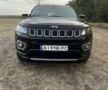 Черный Джип Компас, объемом двигателя 2.4 л и пробегом 102 тыс. км за 248 $, фото 1 на Automoto.ua