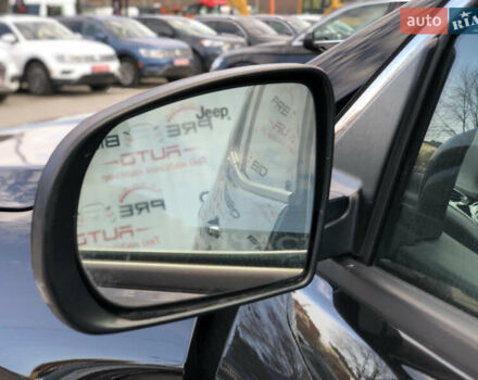 Чорний Джип Compass, об'ємом двигуна 2.4 л та пробігом 128 тис. км за 16650 $, фото 8 на Automoto.ua