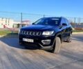 Черный Джип Компас, объемом двигателя 2.4 л и пробегом 148 тыс. км за 15500 $, фото 1 на Automoto.ua