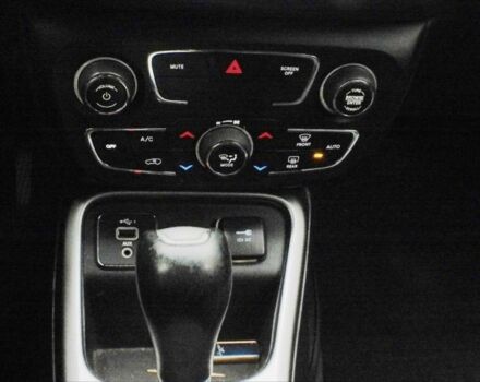 Черный Джип Компас, объемом двигателя 0 л и пробегом 78 тыс. км за 8400 $, фото 10 на Automoto.ua