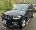 Черный Джип Компас, объемом двигателя 2.4 л и пробегом 92 тыс. км за 16900 $, фото 1 на Automoto.ua