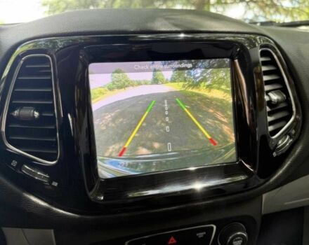 Черный Джип Компас, объемом двигателя 2.4 л и пробегом 45 тыс. км за 8000 $, фото 9 на Automoto.ua