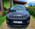 Чорний Джип Compass, об'ємом двигуна 2.4 л та пробігом 169 тис. км за 13600 $, фото 1 на Automoto.ua