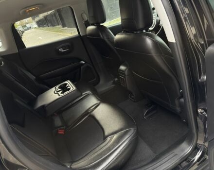 Джип Компас 2018 в Ивано-Франковске на Automoto.ua Черный Джип Компас, объемом двигателя 2.4 л и пробегом 100 тыс. км за 13499 $, фото 17 на Automoto.ua