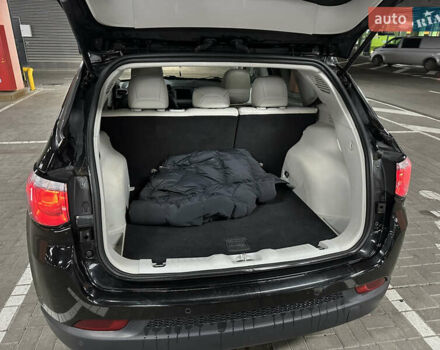 Чорний Джип Compass, об'ємом двигуна 2.4 л та пробігом 105 тис. км за 14400 $, фото 6 на Automoto.ua