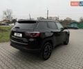Черный Джип Компас, объемом двигателя 2.36 л и пробегом 122 тыс. км за 14900 $, фото 12 на Automoto.ua